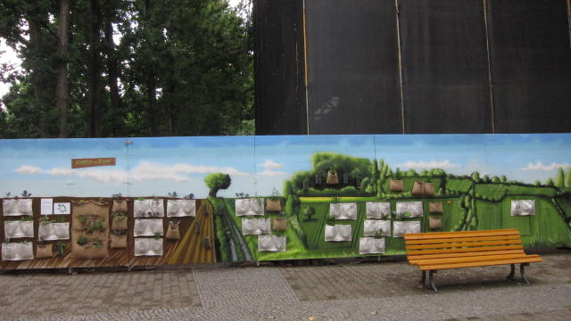 Stadtnutz(t)pflanzen wo stadt wächst soll auch grün wachsen ...